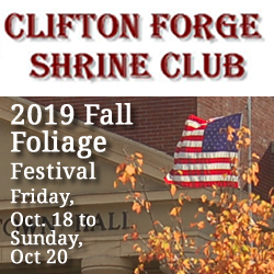 Visit Clifton Forge - October 2019